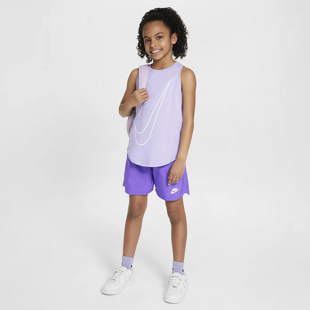 Nike Sportswear Victory Big Kids&#039; (Girls&#039;) Tank Top FD0931-515
