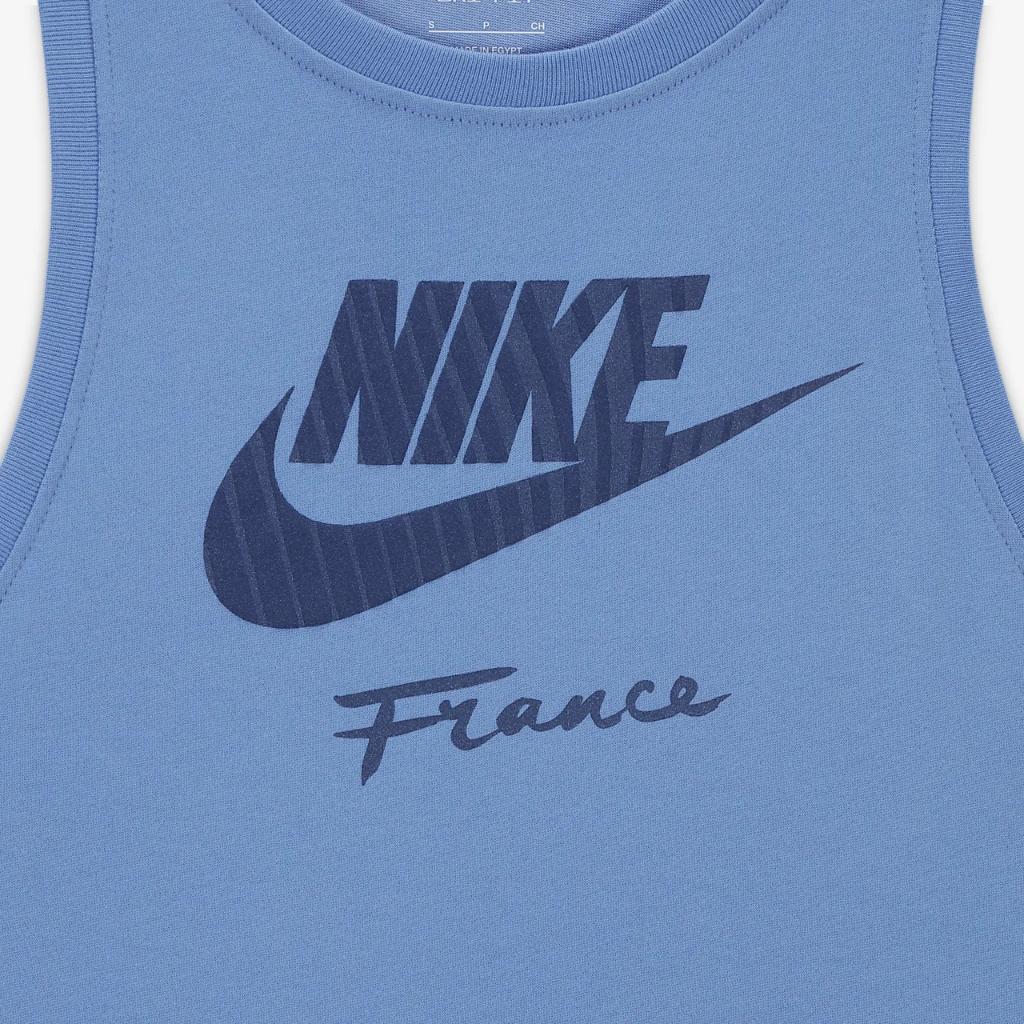 FFF Women&#039;s Nike Tank Top FD0972-478
