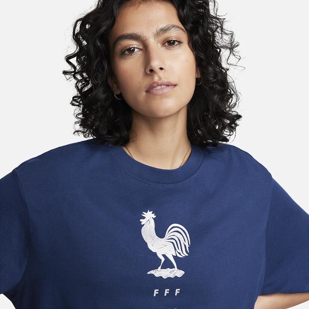 FFF Crest Women&#039;s Nike T-Shirt FD0992-421