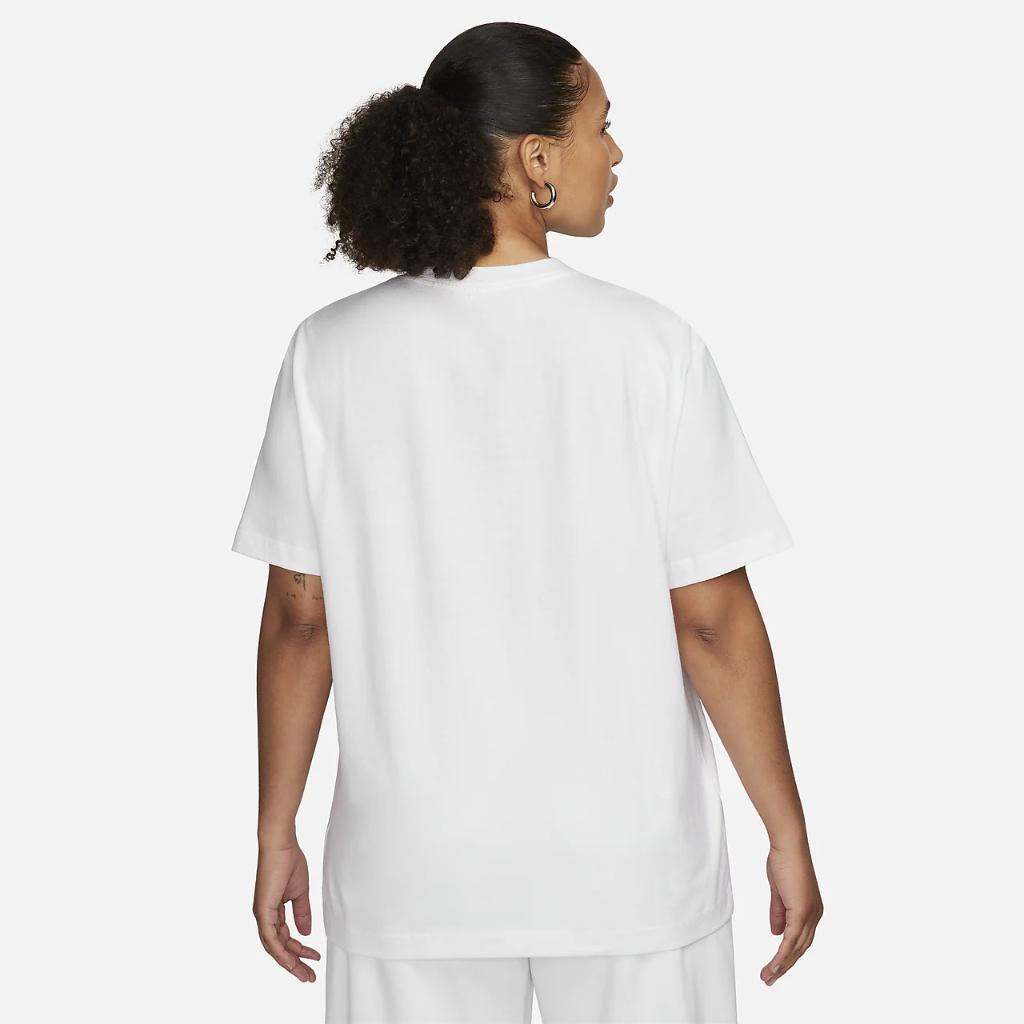 U.S. Swoosh Women&#039;s Nike T-Shirt FD0995-100