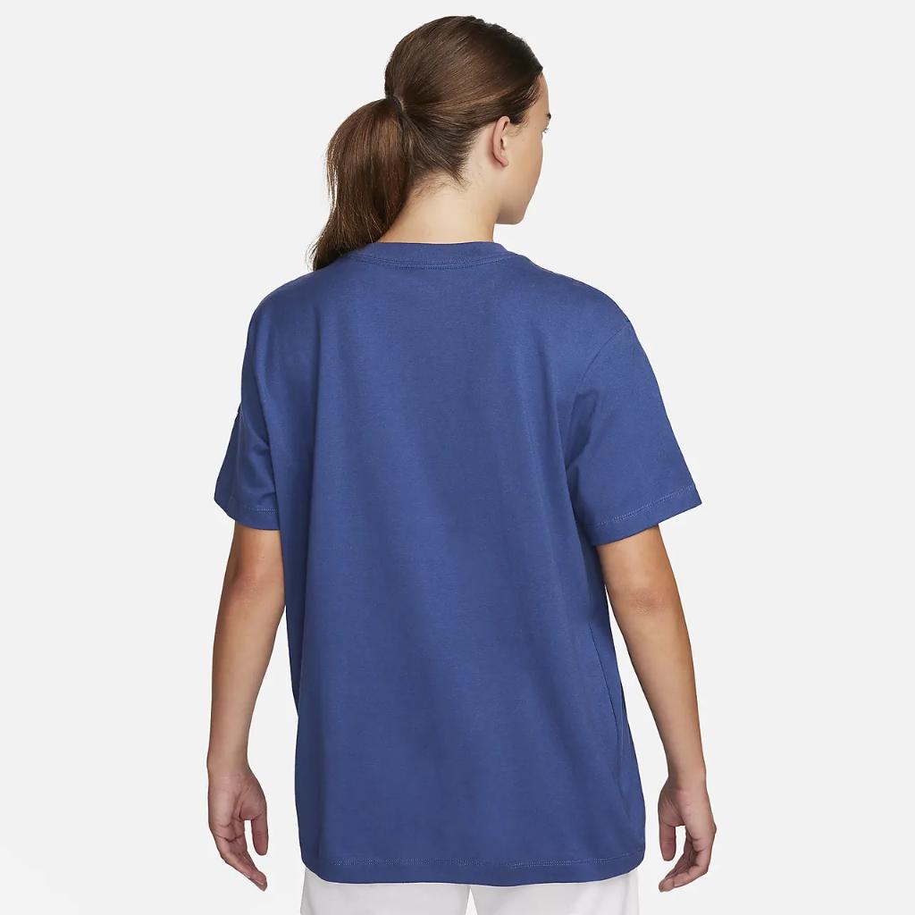 U.S. JDI Women&#039;s Nike T-Shirt FD0998-434