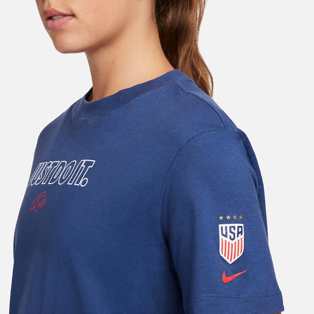 U.S. JDI Women&#039;s Nike T-Shirt FD0998-434