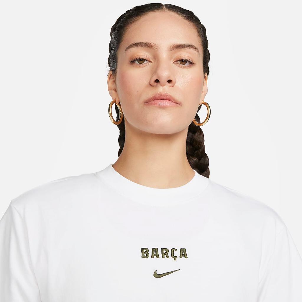 FC Barcelona Women&#039;s T-Shirt FD1001-100