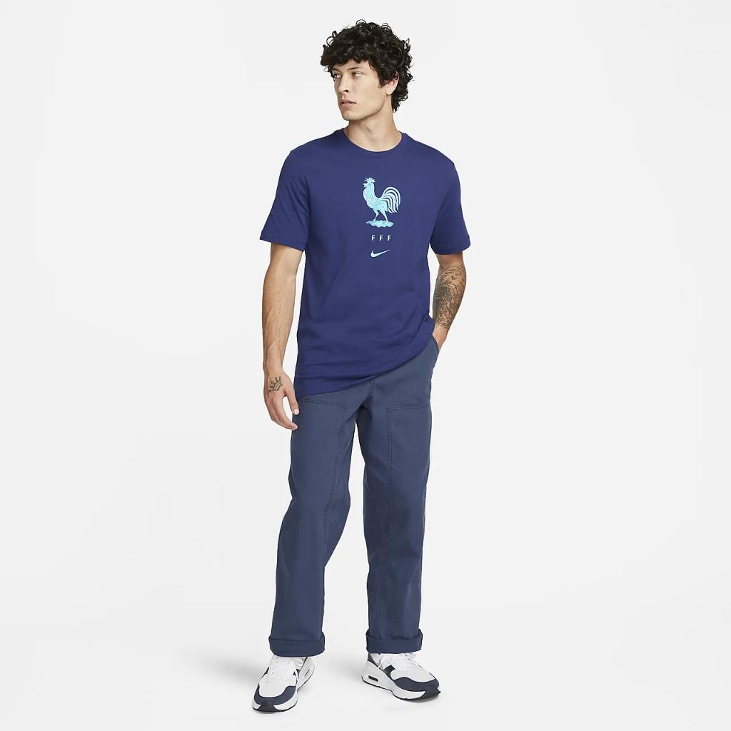 FFF Crest Men&#039;s Nike T-Shirt FD1005-421