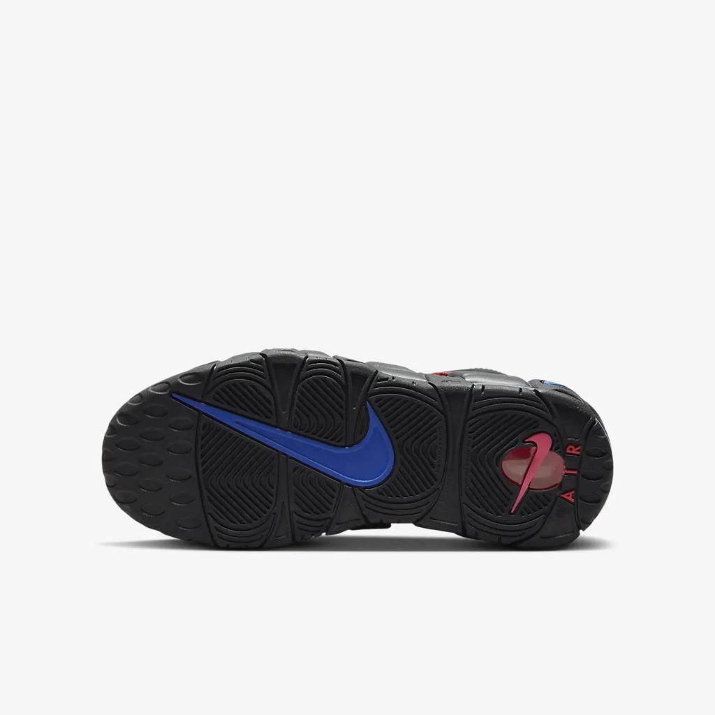 Nike Air More Uptempo Big Kids&#039; Shoes FD1012-001