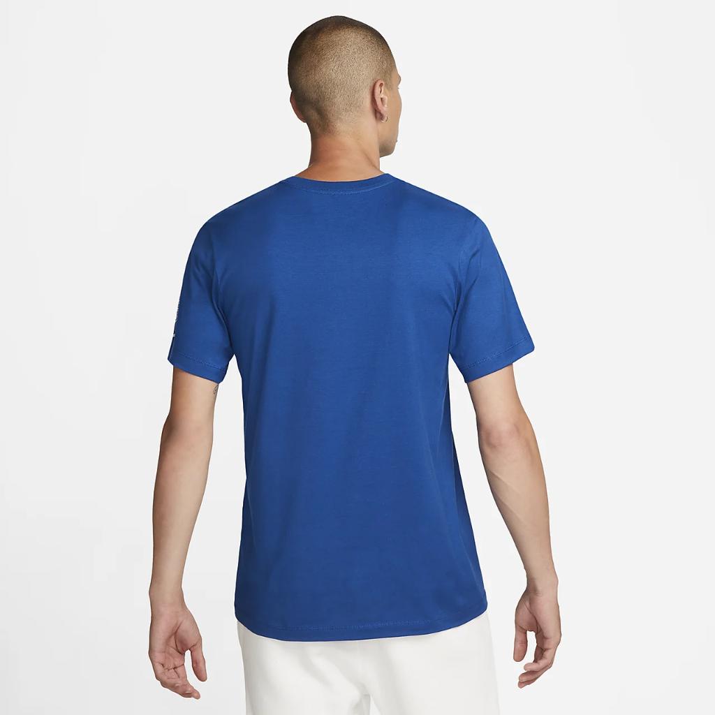 England JDI Men&#039;s Nike T-Shirt FD1014-431