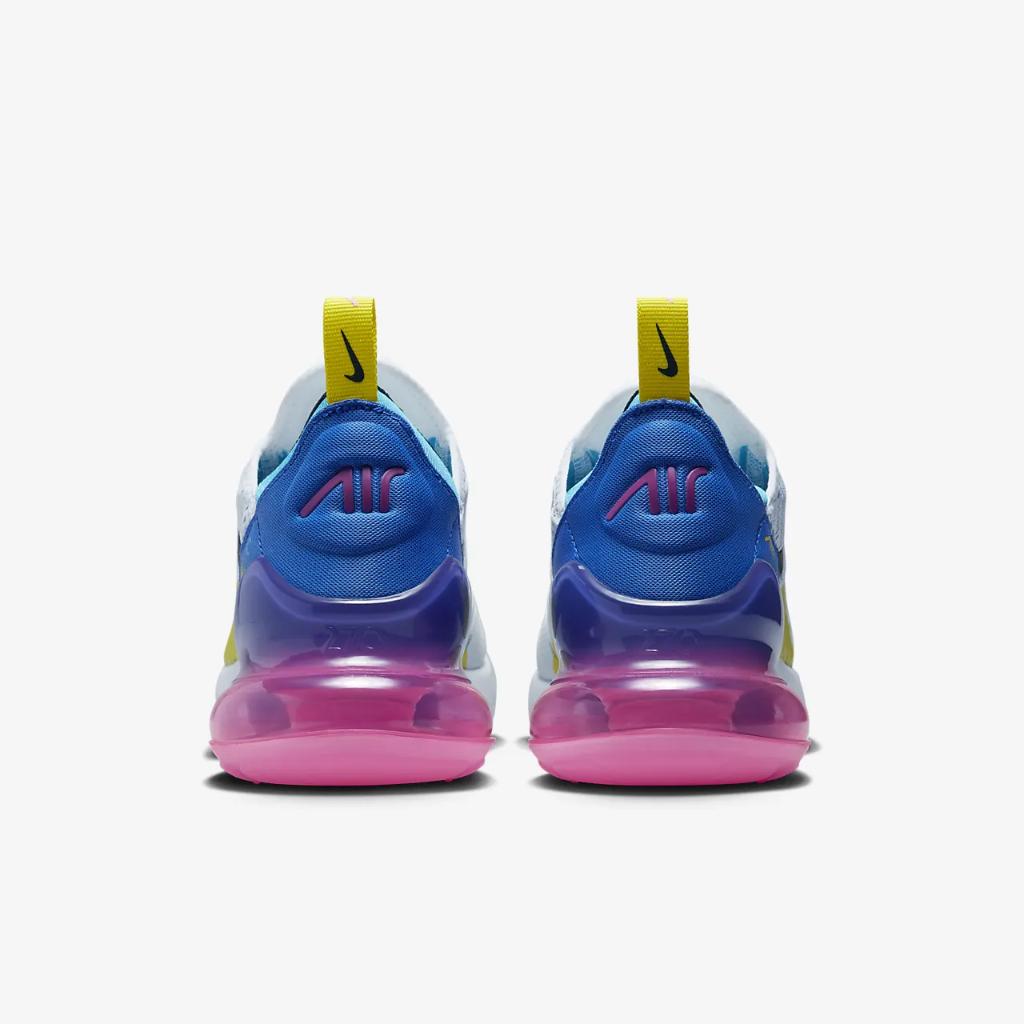 Nike Air Max 270 Big Kids&#039; Shoes FD1020-100