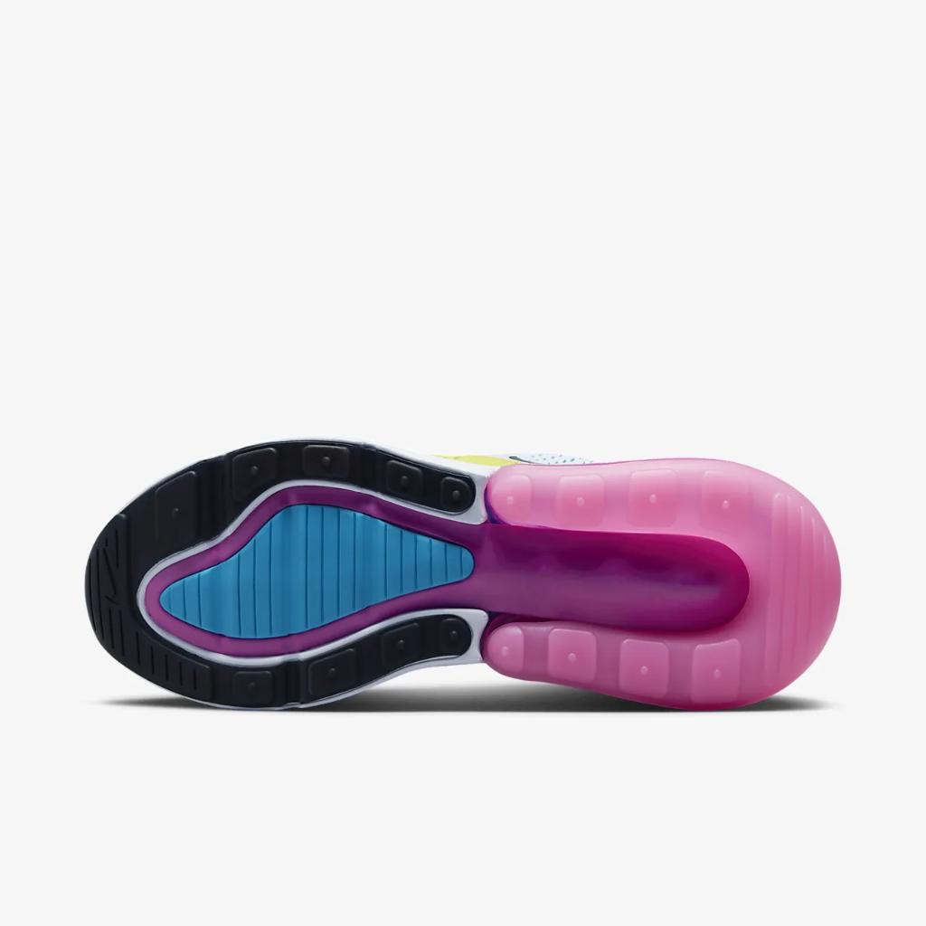 Nike Air Max 270 Big Kids&#039; Shoes FD1020-100