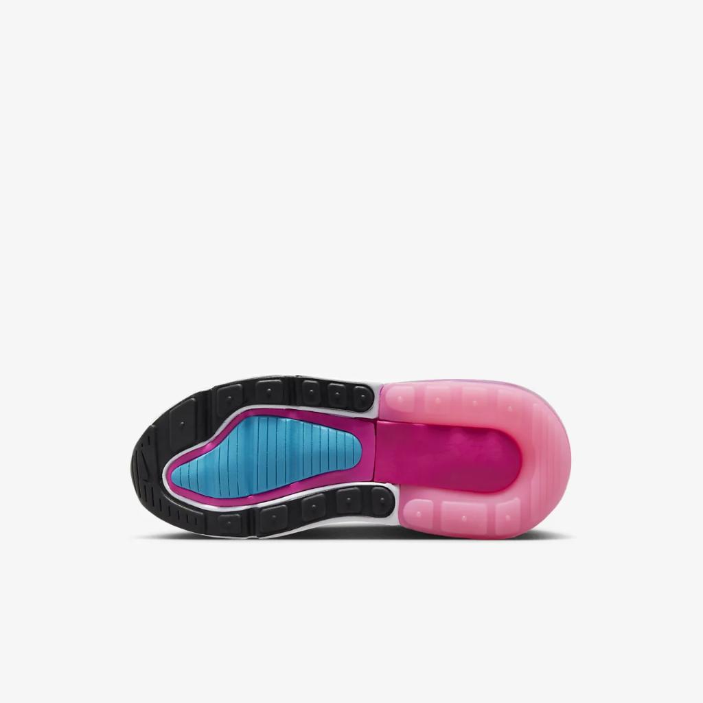 Nike Air Max 270 Little Kids&#039; Shoes FD1021-100