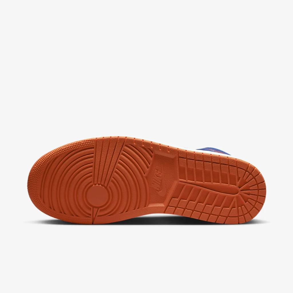 Air Jordan 1 Mid Men&#039;s Shoes FD1029-400