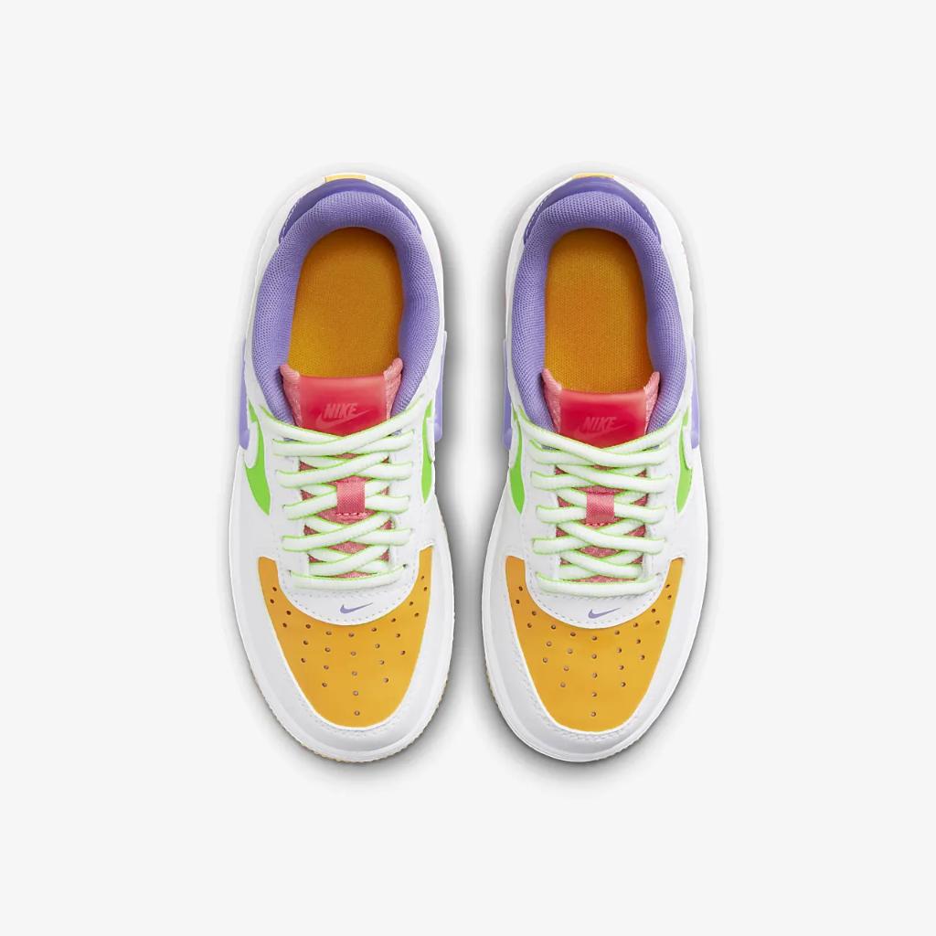 Nike Force 1 LV8 Little Kids&#039; Shoes FD1036-100