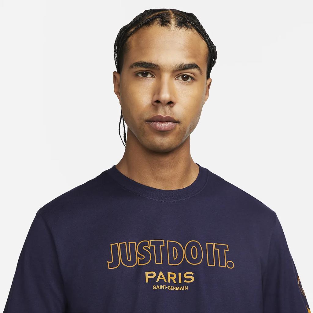 Paris Saint-Germain JDI Men&#039;s Nike T-Shirt FD1048-498