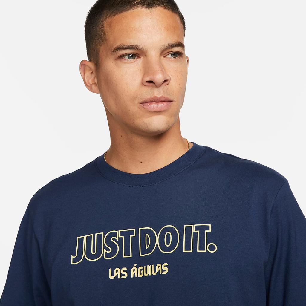 Club América JDI Men&#039;s Nike T-Shirt FD1058-410