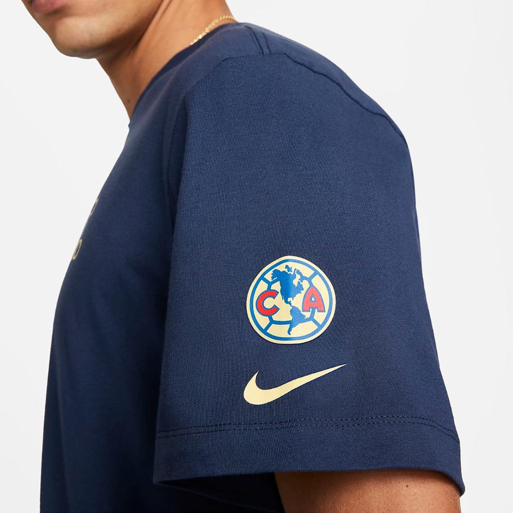 Club América JDI Men&#039;s Nike T-Shirt FD1058-410