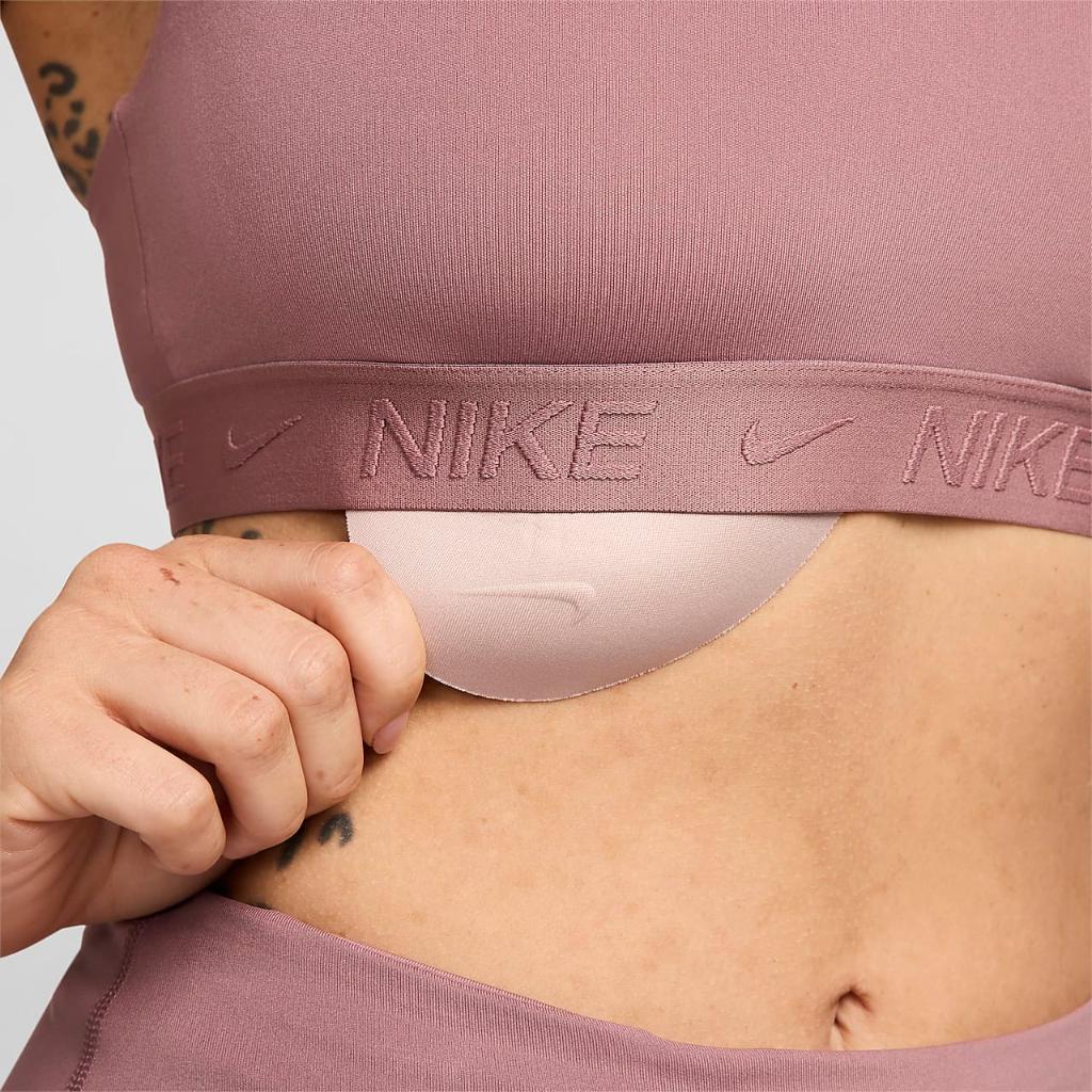 Nike Indy Light Support Women&#039;s Padded Adjustable Sports Bra FD1062-208