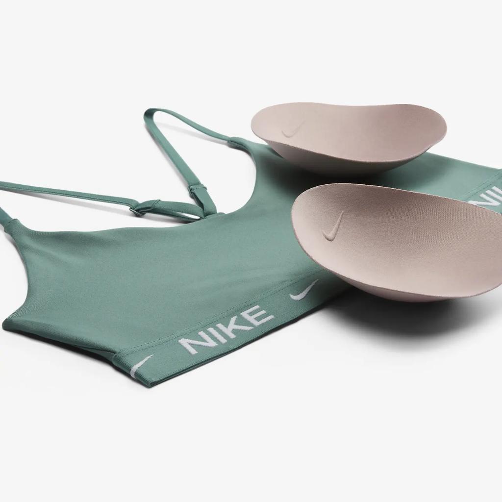 Nike Indy Light Support Women&#039;s Padded Adjustable Sports Bra FD1062-361