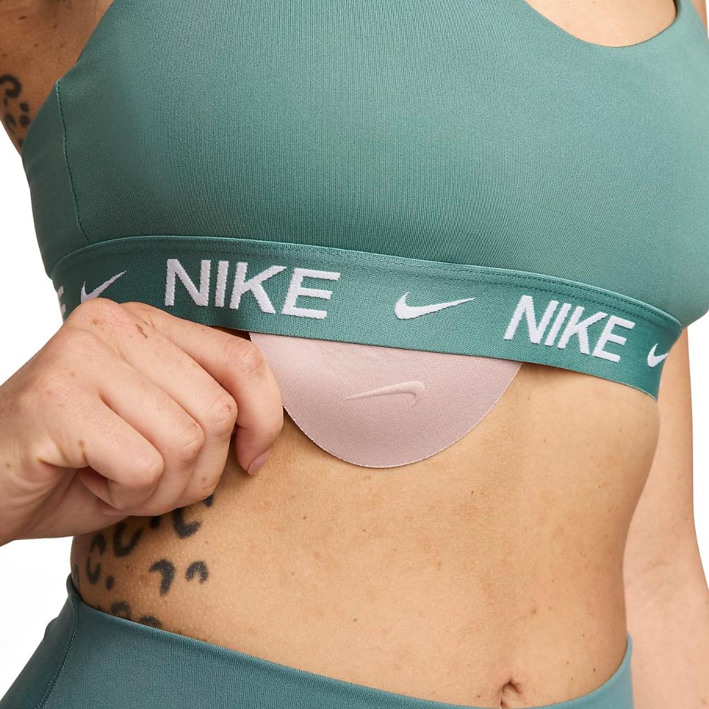 Nike Indy Light Support Women&#039;s Padded Adjustable Sports Bra FD1062-361