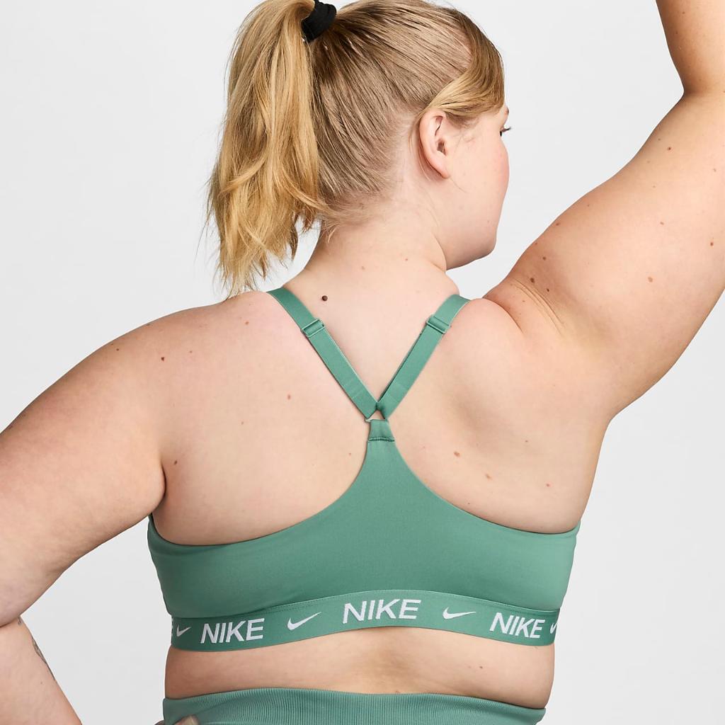 Nike Indy Light Support Women&#039;s Padded Adjustable Sports Bra (Plus Size) FD1064-361