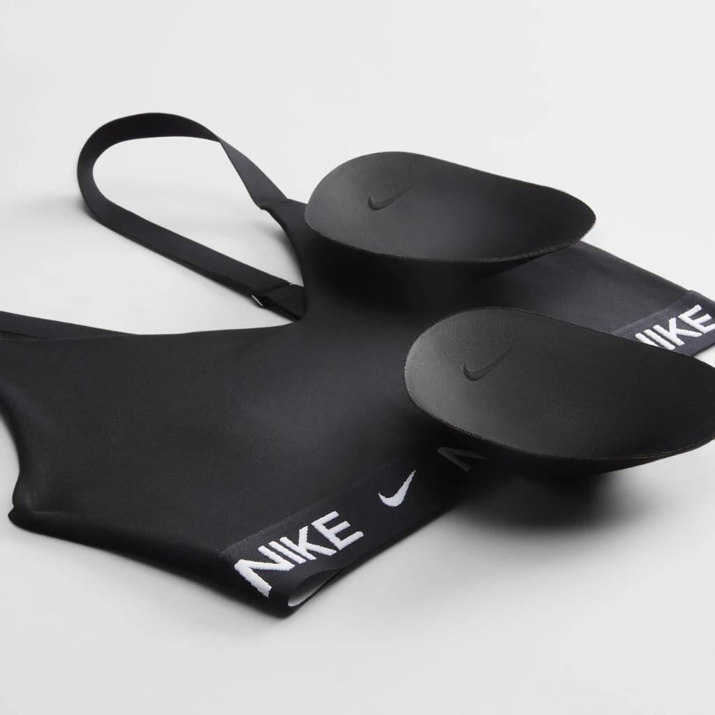 Nike Indy Medium Support Women&#039;s Padded Adjustable Sports Bra FD1065-011