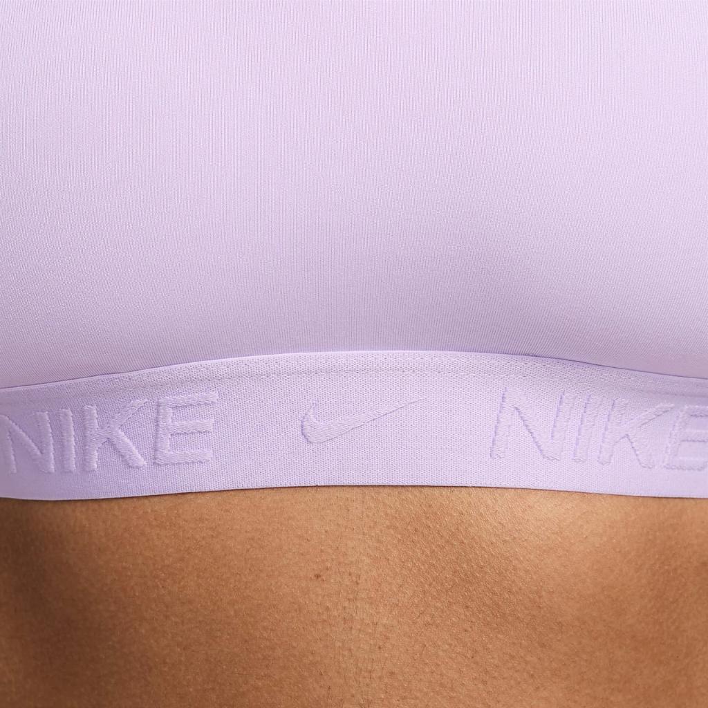 Nike Indy Medium Support Women&#039;s Padded Adjustable Sports Bra FD1065-512