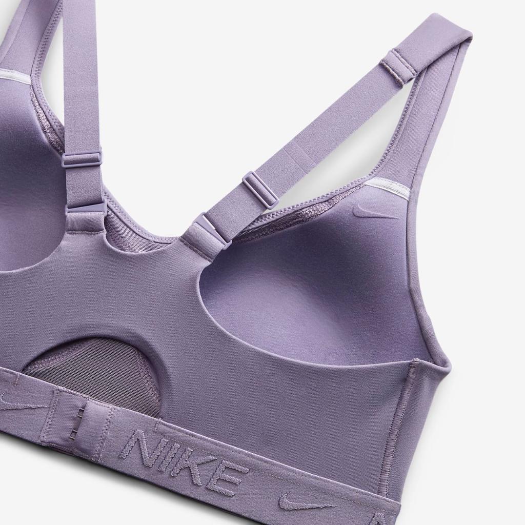 Nike Indy High Support Women&#039;s Padded Adjustable Sports Bra FD1068-509