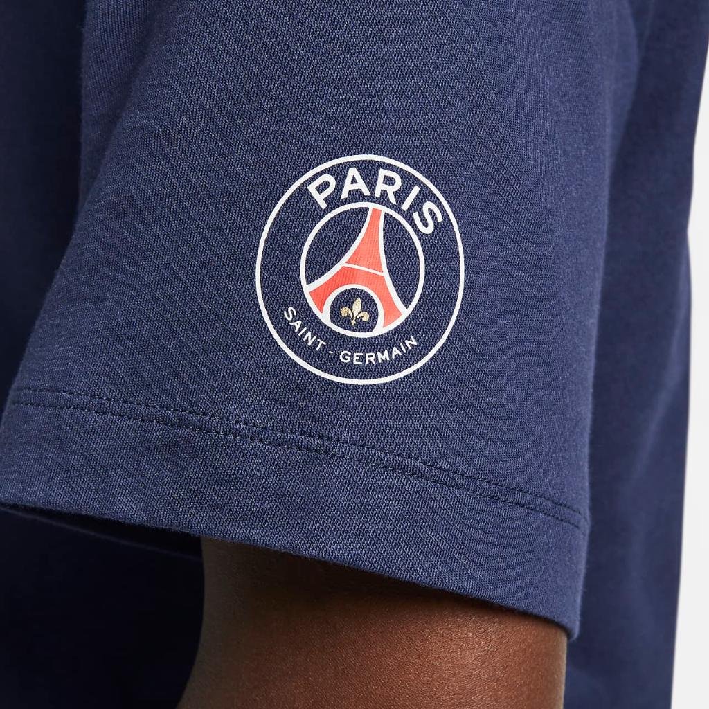 Paris Saint-Germain Men&#039;s Nike T-Shirt FD1075-410