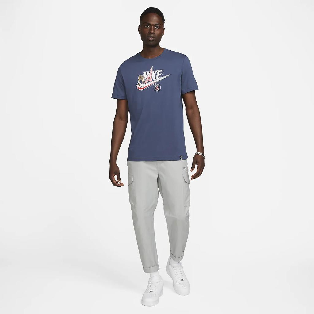 Paris Saint-Germain Men&#039;s Nike T-Shirt FD1083-410