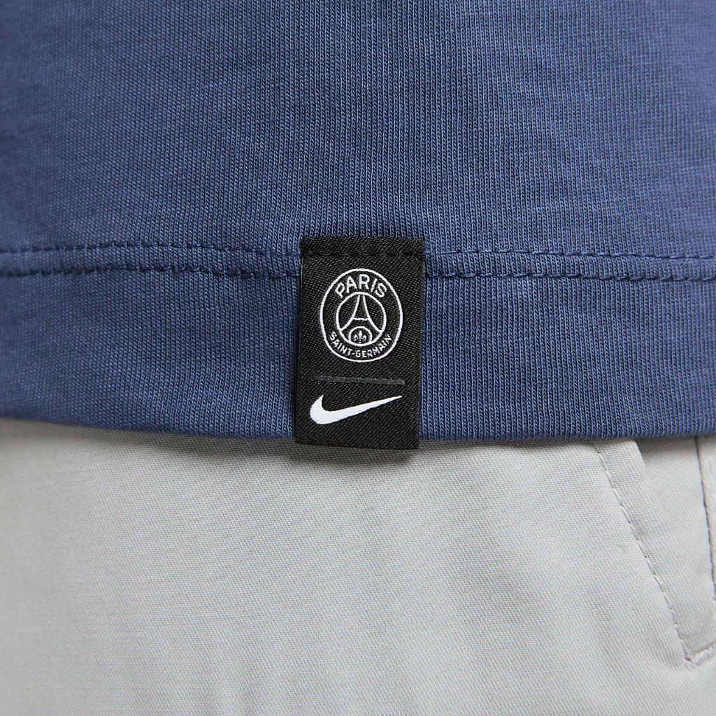 Paris Saint-Germain Men&#039;s Nike T-Shirt FD1083-410