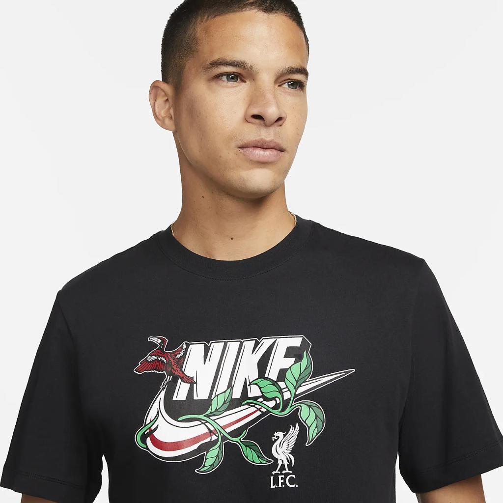 Liverpool FC Men&#039;s Nike T-Shirt FD1084-010