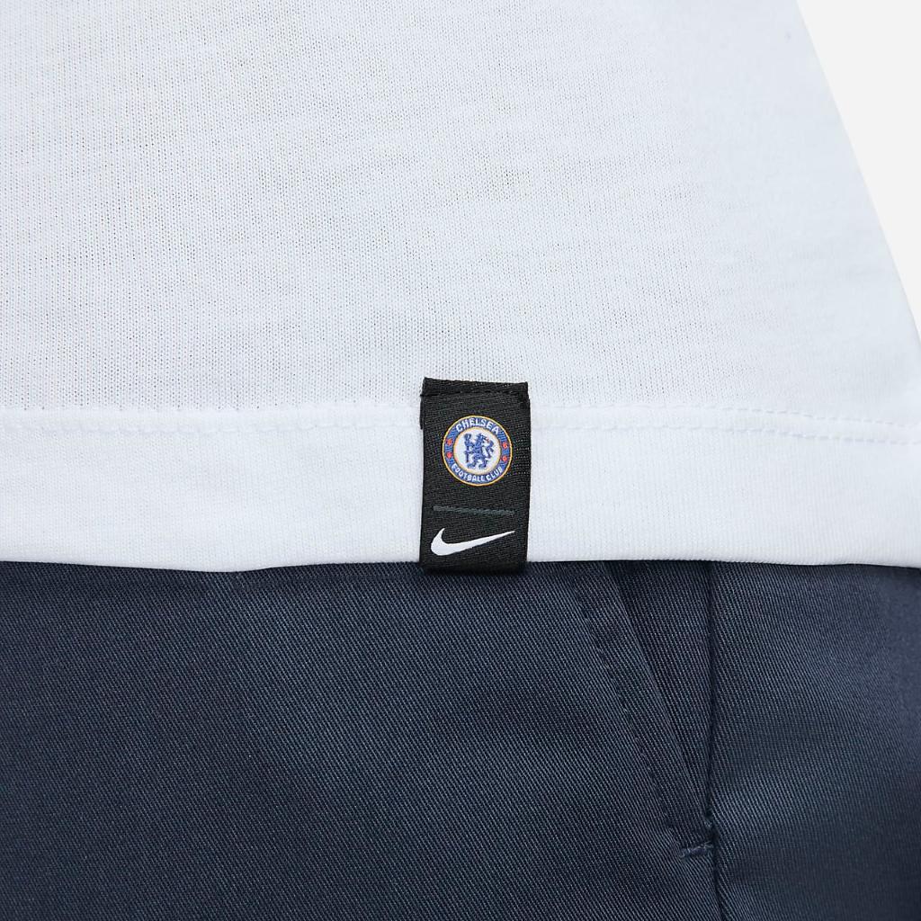 Chelsea FC Men&#039;s Nike T-Shirt FD1086-100