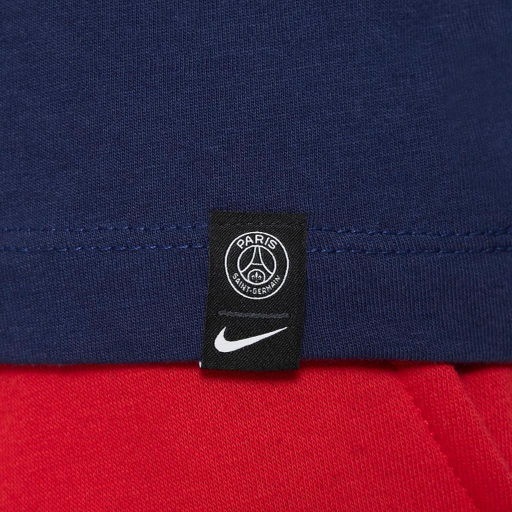 Paris Saint-Germain Big Kids&#039; Nike T-Shirt FD1113-410