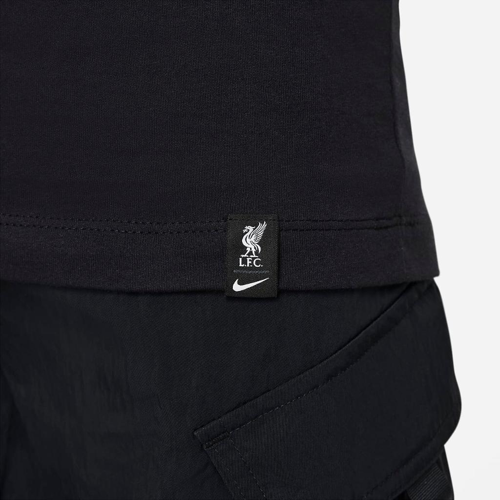 Liverpool FC Big Kids&#039; Nike T-Shirt FD1114-010