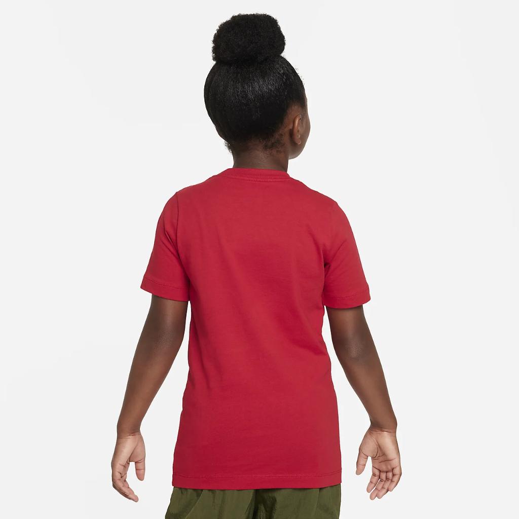 Liverpool FC Big Kids&#039; Nike T-Shirt FD1114-687