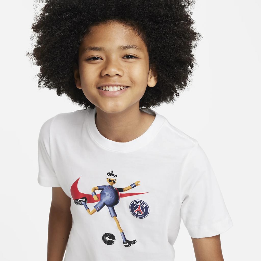 Paris Saint-Germain Mascot Nike T-Shirt FD1117-100