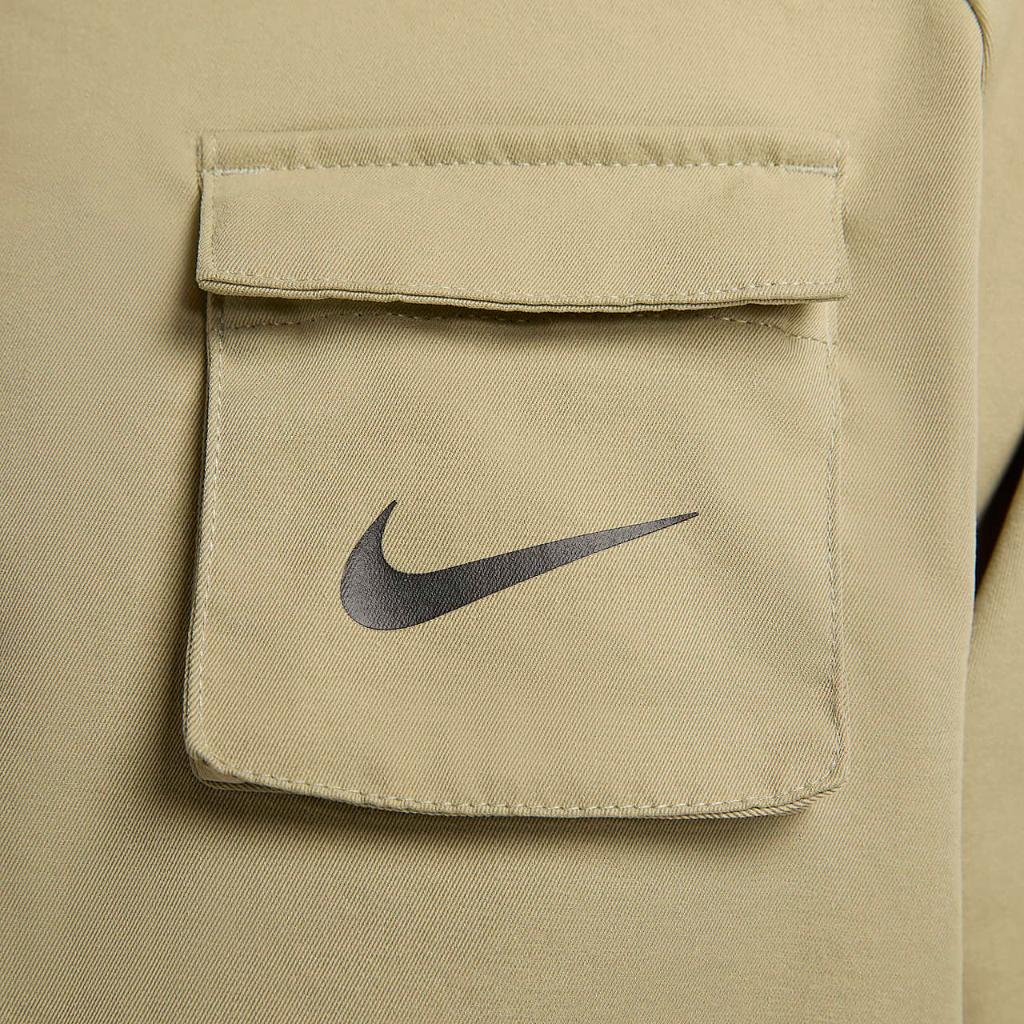Nike Sportswear Swoosh Women&#039;s Woven Jacket FD1130-276
