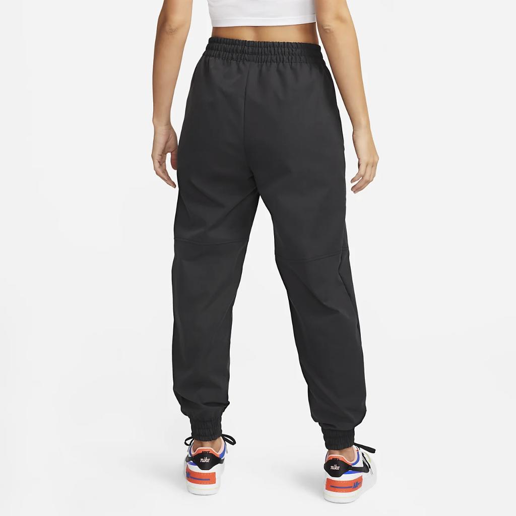 Nike Sportswear Swoosh Women&#039;s Woven Pants FD1131-010