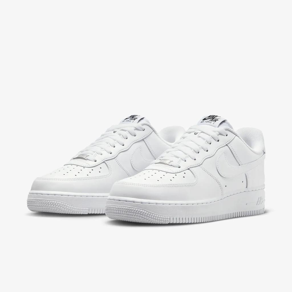 Nike Air Force 1 &#039;07 FlyEase Men&#039;s Shoes FD1146-100