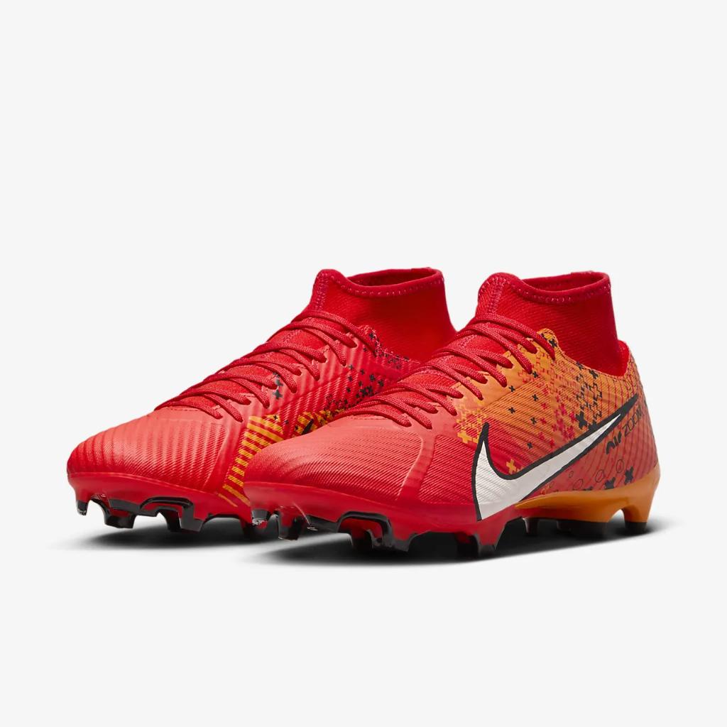 Nike Superfly 9 Academy Mercurial Dream Speed MG High-Top Soccer Cleats FD1162-600
