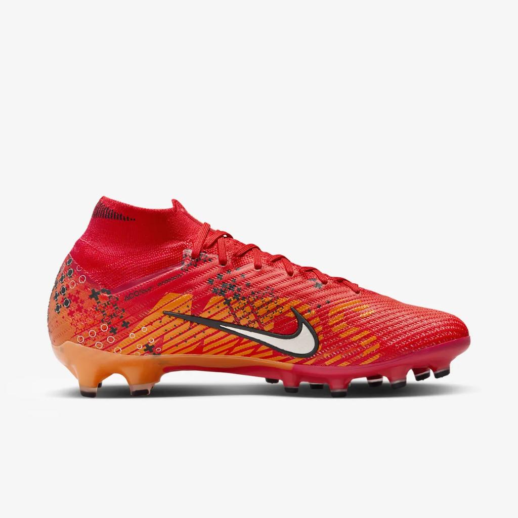 Nike Superfly 9 Elite Mercurial Dream Speed AG-Pro High-Top Soccer Cleats FD1167-600