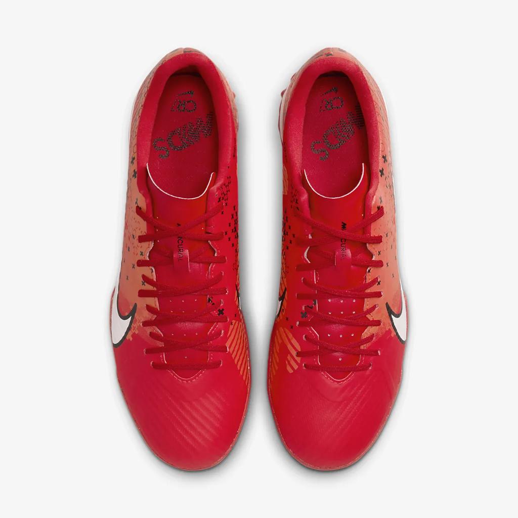 Nike Vapor 15 Academy Mercurial Dream Speed TF Low-Top Soccer Shoes FD1168-600