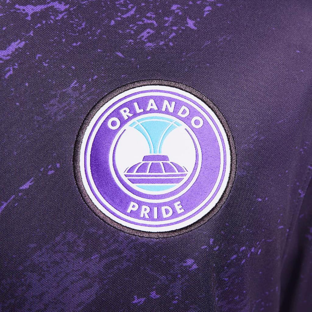 Orlando Pride 2023 Stadium Home Men&#039;s Nike Dri-FIT Soccer Jersey FD1223-524