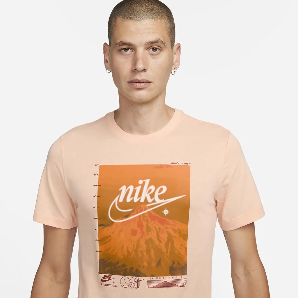 Nike Sportswear Men&#039;s T-Shirt FD1313-801