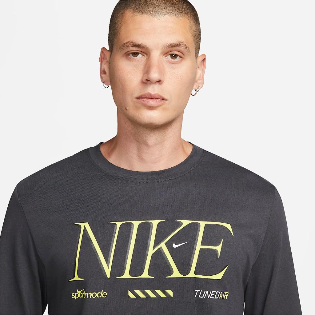Nike Sportswear Men&#039;s Long-Sleeve T-Shirt FD1339-060