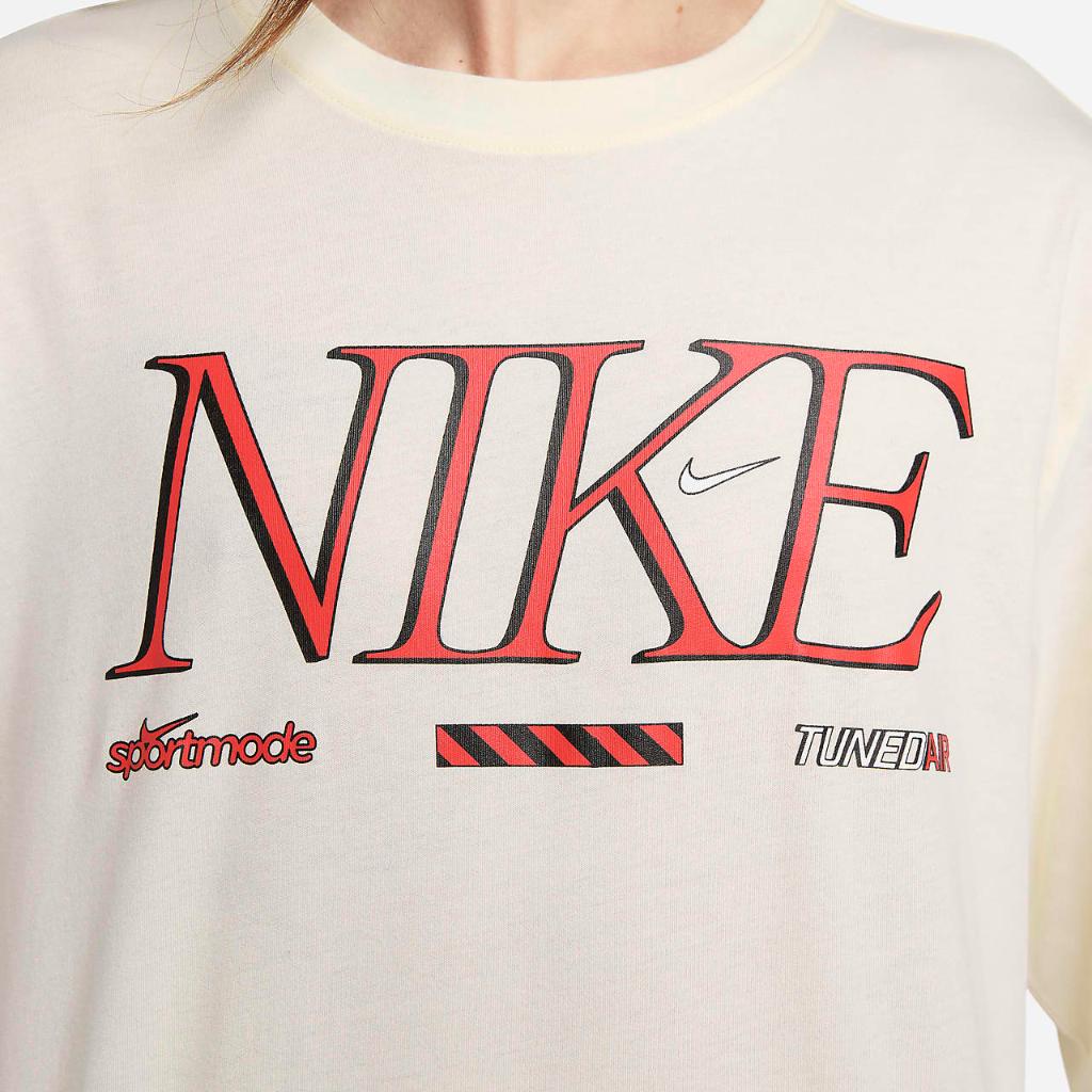Nike Sportswear Men&#039;s Long-Sleeve T-Shirt FD1339-110
