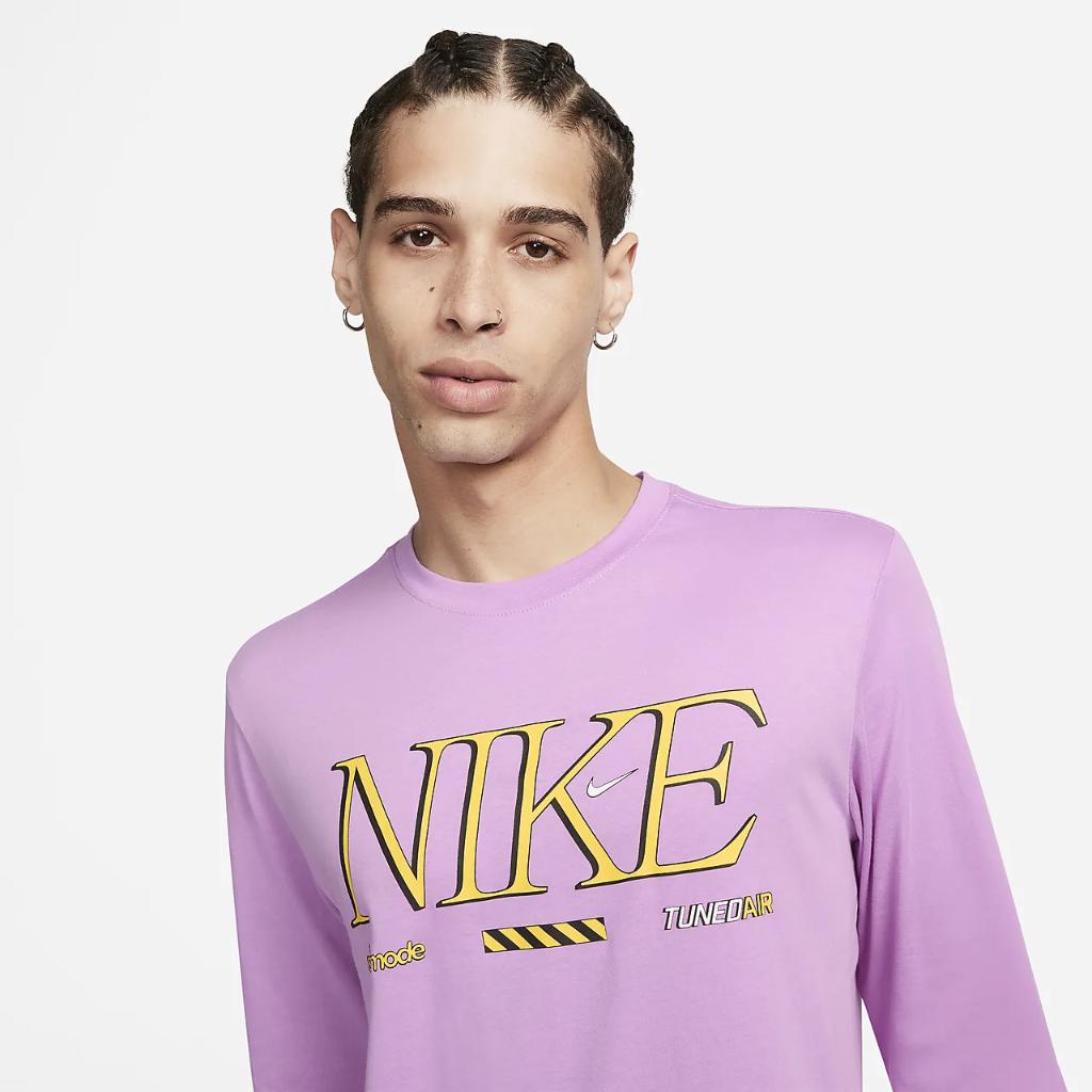 Nike Sportswear Men&#039;s Long-Sleeve T-Shirt FD1339-532