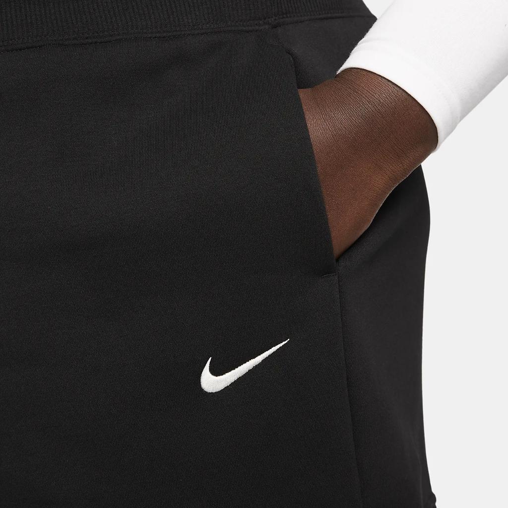 Nike Sportswear Phoenix Fleece Women&#039;s High-Waisted Shorts (Plus Size) FD1411-010