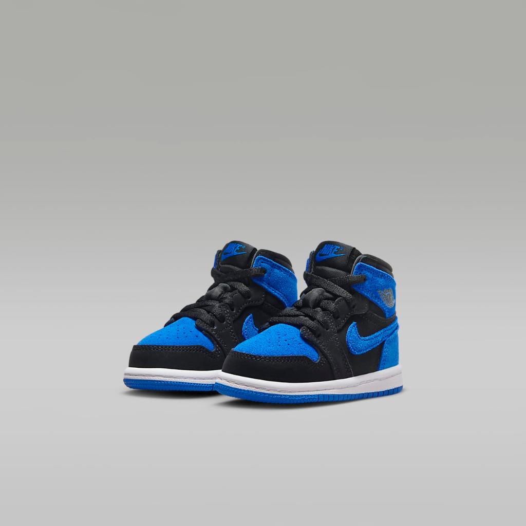 Jordan 1 Retro High OG Baby/Toddler Shoes FD1413-042