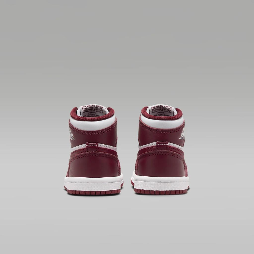 Jordan 1 Retro High OG Baby/Toddler Shoes FD1413-160