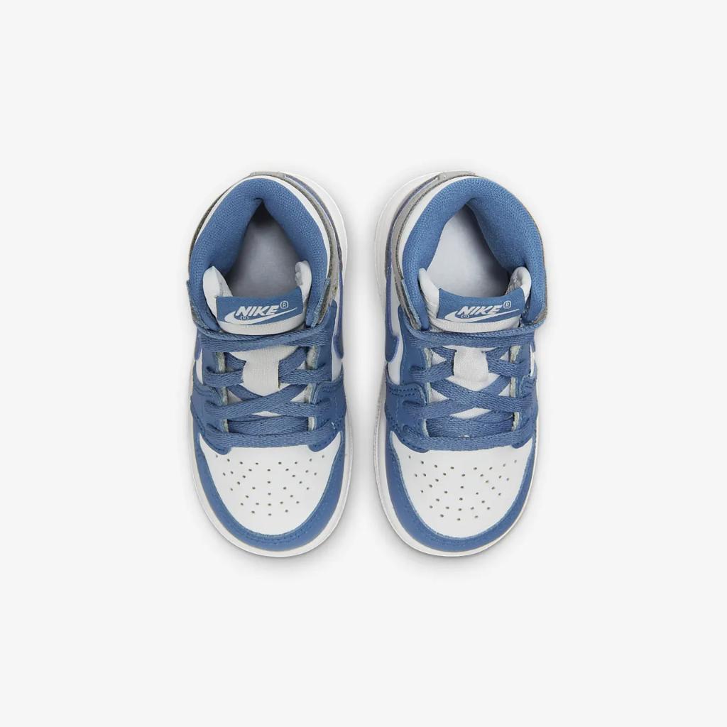 Jordan 1 Retro High OG Baby/Toddler Shoes FD1413-410