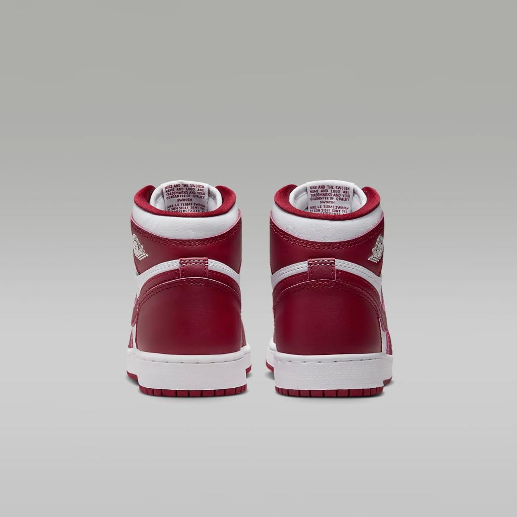 Air Jordan 1 High OG Big Kids&#039; Shoes FD1437-160